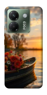 Чехол на Xiaomi Poco M7 pro 5G Flowers v18 фото 1 из 1