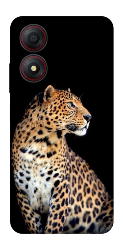 Чохол на ZTE Blade A34 4G Leopard v2 фото 1 з 1