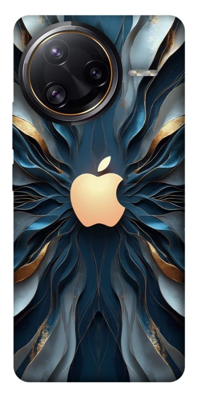 Чохол на Xiaomi Poco F7 Ultra Apple logo ver.3 фото 1 з 1