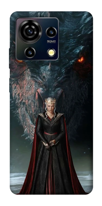 Чехол на ZTE Blade V50 Vita House of the Dragon ver.7 фото 1 из 1