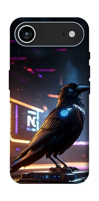 Чохол на Apple iPhone 17 Air (6.5") Cyber Raven фото 1 з 1