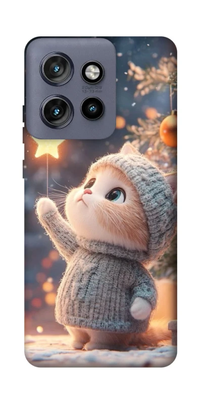 Чохол на Motorola Edge 50 Neo Christmas mood ver.9 фото 1 з 1