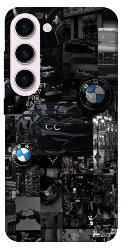 Чохол на Samsung Galaxy S23+ BMW collage ver.3 фото 1 з 1