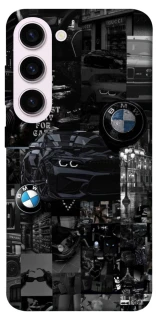 Чохол на Samsung Galaxy S23+ BMW collage ver.3 фото 1 з 1
