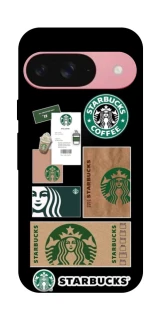 Чохол на Google Pixel 9 Starbucks coffee фото 1 з 1