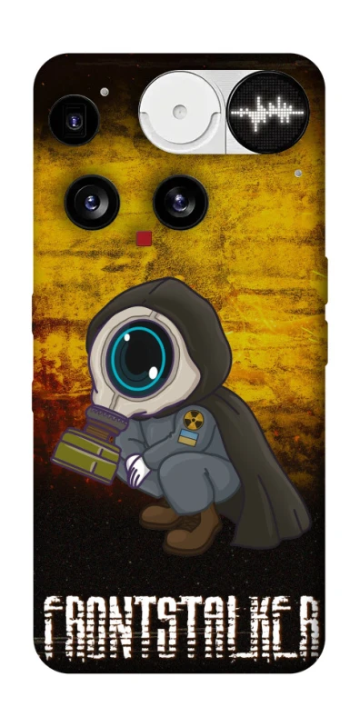 Чохол на Nothing Phone (3) FRONTSTALKER фото 1 з 1