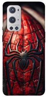 Чехол на OnePlus 9 Pro Spiderman costume фото 1 из 1