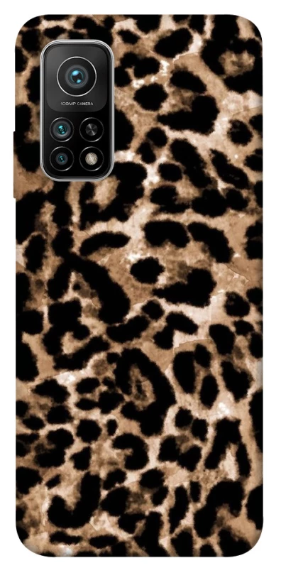 Чохол на Xiaomi Mi 10T Leopard Skin v4 фото 1 з 1