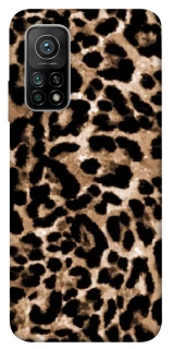Чохол на Xiaomi Mi 10T Leopard Skin v4 фото 1 з 1