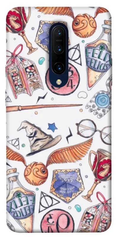 Чохол на OnePlus 7 Pro Harry Potter V18 фото 1 з 1