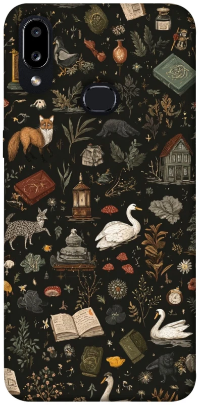 Чехол на Samsung Galaxy A10s Fantasy Books фото 1 из 1