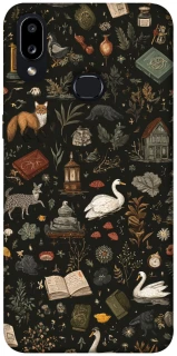 Чехол на Samsung Galaxy A10s Fantasy Books фото 1 из 1