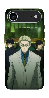 Чехол на Apple iPhone 17 Air (6.5") jujutsu kaisen фото 1 из 1