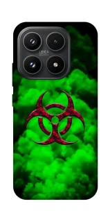 Чохол на Xiaomi 17 Радіація фото 1 з 1