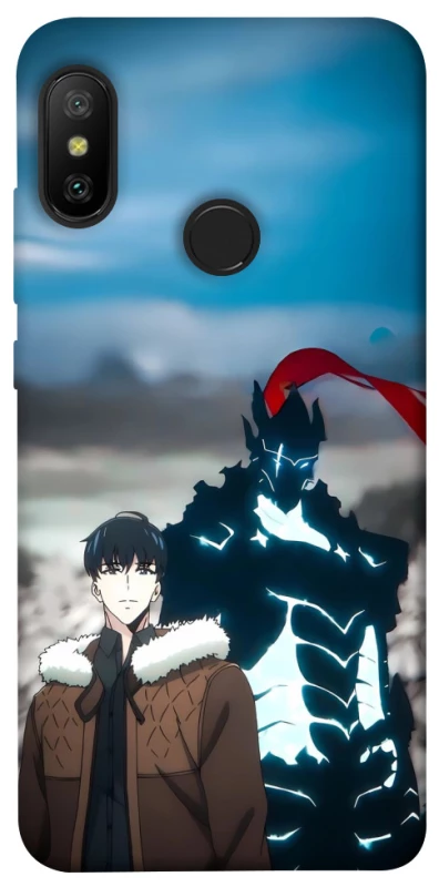 Чохол на Xiaomi Mi A2 Lite / Xiaomi Redmi 6 Pro Sung and Igris фото 1 з 1