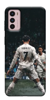 Чехол на Motorola Moto G42 Ronaldo фото 1 из 1