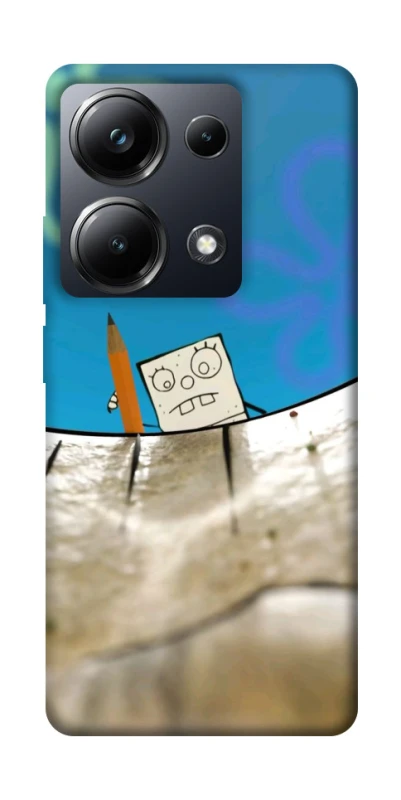 Чехол на Xiaomi Poco M6 Pro 4G Karaculya фото 1 из 1