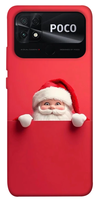 Чохол на Xiaomi Poco C40 Christmas mood ver.11 фото 1 з 1