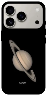 Чехол на Apple iPhone 17 Pro (6.3") Saturn фото 1 из 1