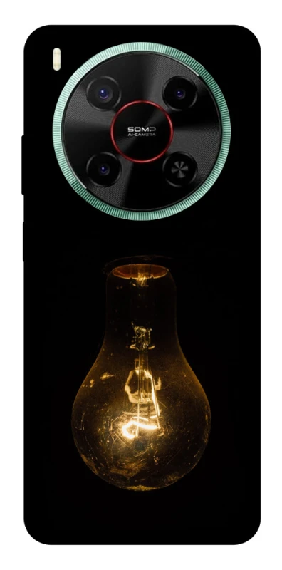 Чохол на ZTE Nubia V70 Max Лампа Едісона фото 1 з 1