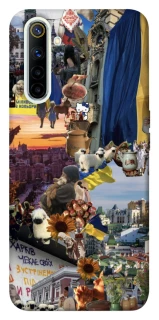 Чохол на Realme 6 Ukraine style ver.2 фото 1 з 1