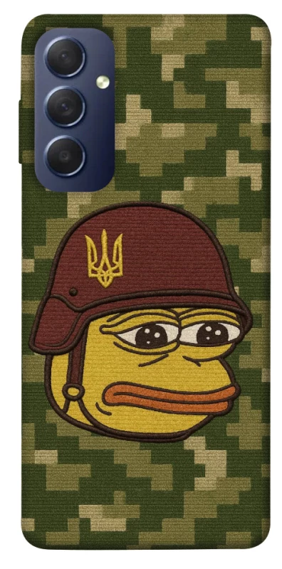 Чохол на Samsung Galaxy M54 5G Pepehota фото 1 з 1