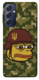 Чохол на Samsung Galaxy M54 5G Pepehota фото 1 з 1