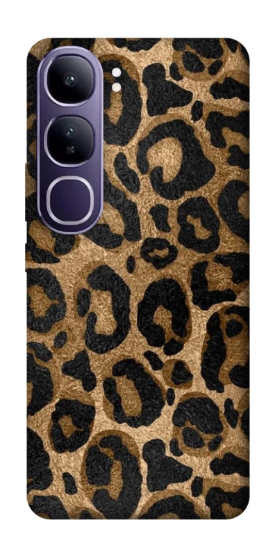 Чохол на Vivo Y300 Leopard Skin фото 1 з 1