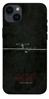 Чохол на Apple iPhone 14 Plus (6.7") Stranger Things ver.26 фото 1 з 1