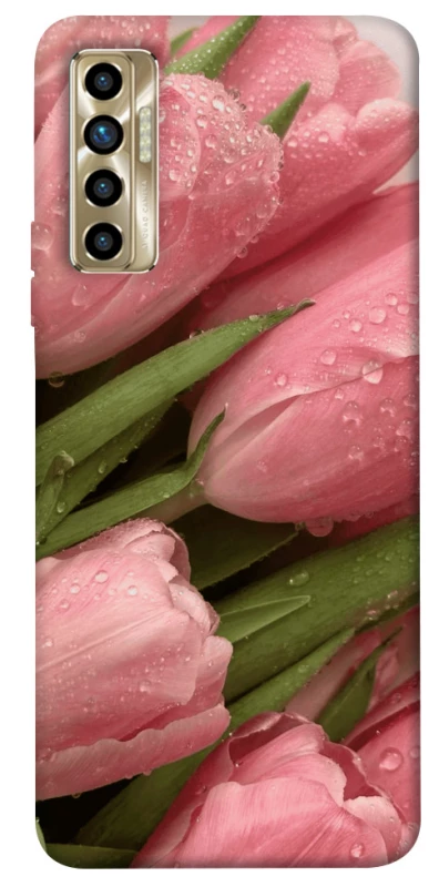 Чохол на TECNO Camon 17P Beauty фото 1 з 1