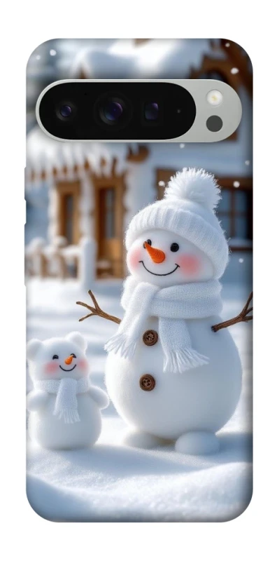 Чохол на Google Pixel 9 Pro XL Christmas mood ver.7 фото 1 з 1