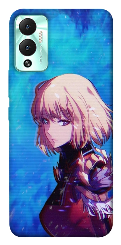 Чехол на Infinix Hot 12 Play Cha Hae In фото 1 из 1