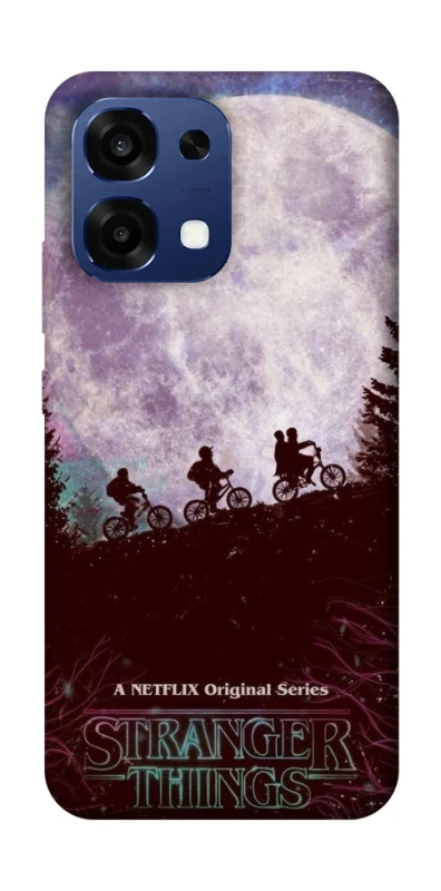 Чохол на Oppo A6 Pro 4G/5G Stranger Things ver.34 фото 1 з 2