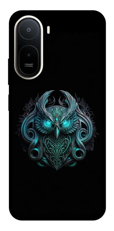 Чехол на Xiaomi Redmi A7 Pro 4G Fantastic owl фото 1 из 2