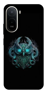 Чохол на Xiaomi Redmi A7 Pro 4G Fantastic owl фото 1 з 2