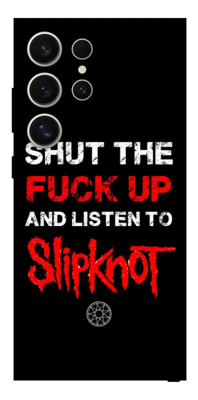 Чехол на Samsung Galaxy S25 Ultra Slipknot vibes фото 1 Чехол на Samsung Galaxy S25 Ultra Slipknot vibes фото 1 из 1