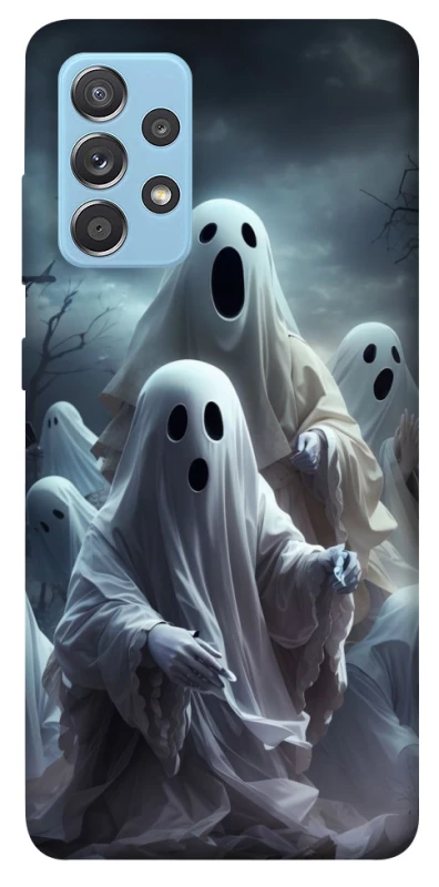 Чохол на Samsung Galaxy A52 4G / A52 5G Ghost фото 1 з 1