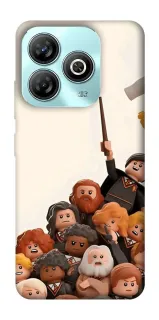 Чохол на ZTE Blade A75 4G Harry Potter V19 фото 1 з 1