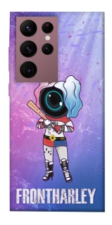 Чохол на Samsung Galaxy S22 Ultra FrontHarley фото 1 з 1