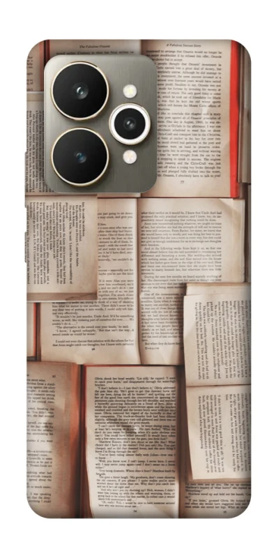 Чохол на Realme 15 Книги фото 1 з 1