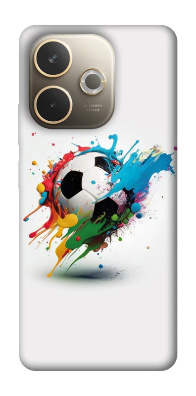 Чехол на Oppo A5 Pro 4G Football Ball ver3 фото 1 из 1