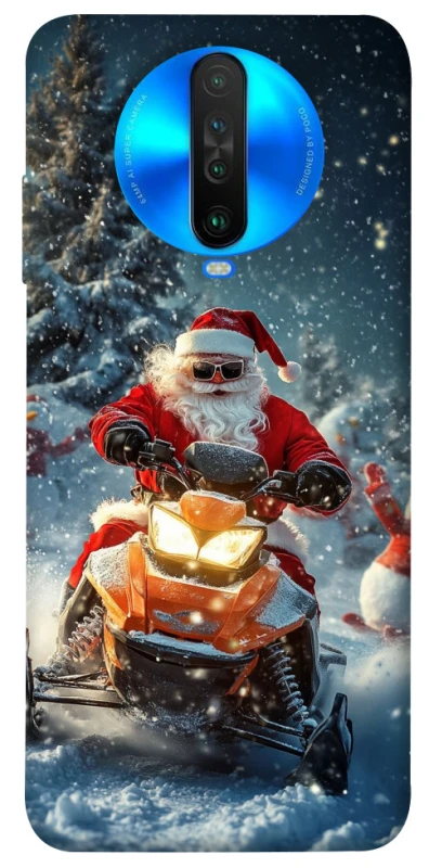 Чохол на Xiaomi Poco X2 Christmas spirit ver.9 фото 1 з 1