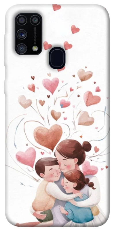 Чохол на Samsung Galaxy M31 Mother's Day ver.1 фото 1 з 1