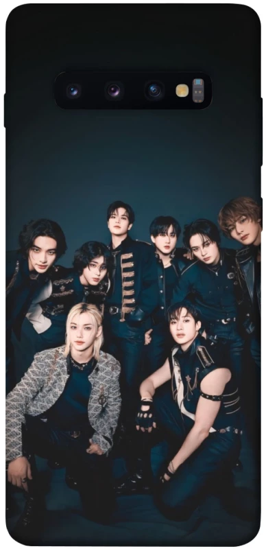 Чехол на Samsung Galaxy S10+ Stray Kids United фото 1 из 1