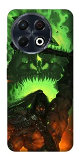 Чохол на TECNO Spark 30 Pro (KL7) Gromash Hellscream фото 1 з 1