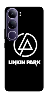 Чехол на Vivo Y300 Linkin Park logo ver.1 фото 1 из 1