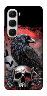 Чехол на Infinix Hot 60i Death eagle фото 1 из 1