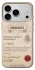 Чехол на Apple iPhone 18 Pro Max The Hogwarts acceptance letter фото 1 из 1