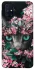 Чехол на Samsung Galaxy M31s Кот в цветах фото 1 из 1