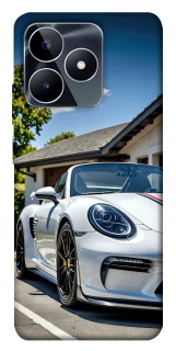 Чехол на Realme C53 Sport porsche фото 1 из 1